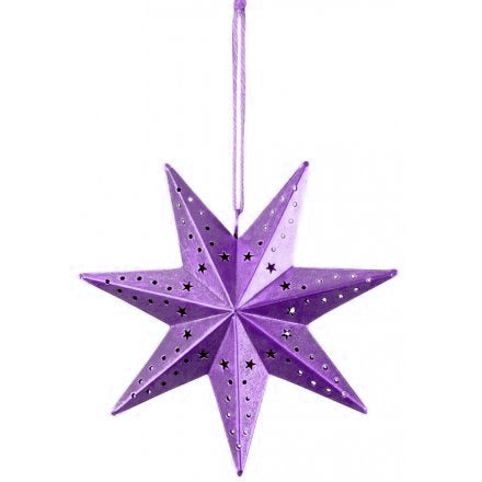 Star Hanging Decoration