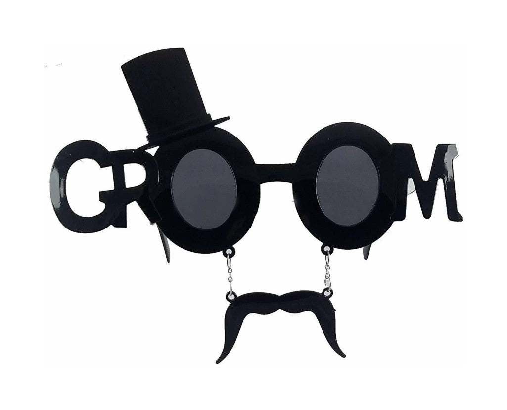 Groom Glasses