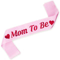 Mom To Be sash