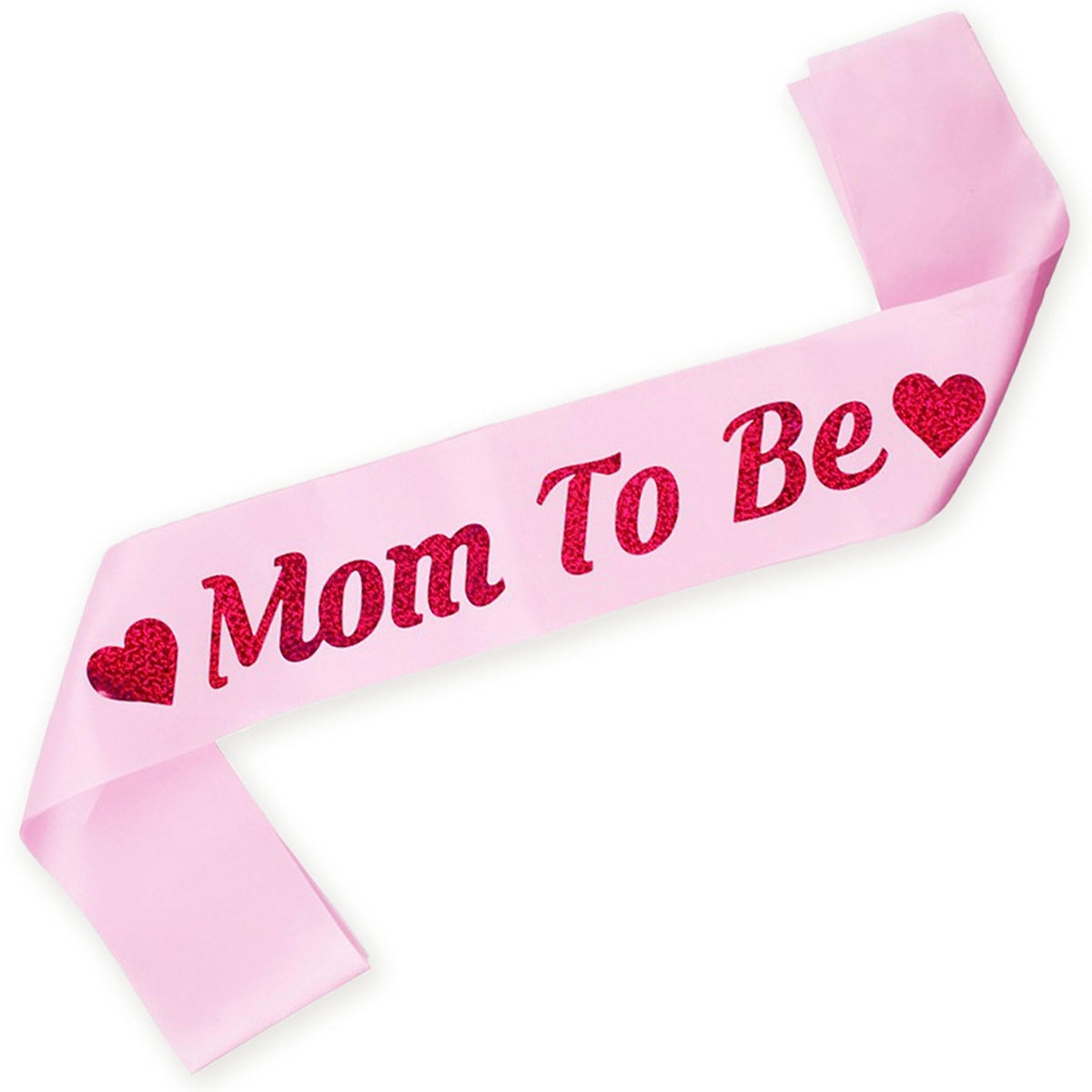 Mom To Be sash