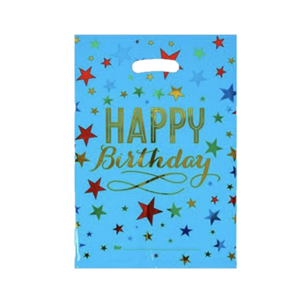 Happy Birthday Goodie Bags