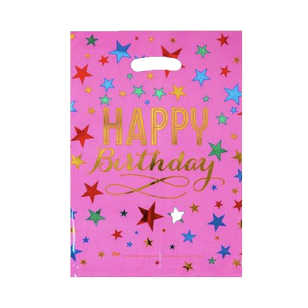 Happy Birthday Goodie Bags