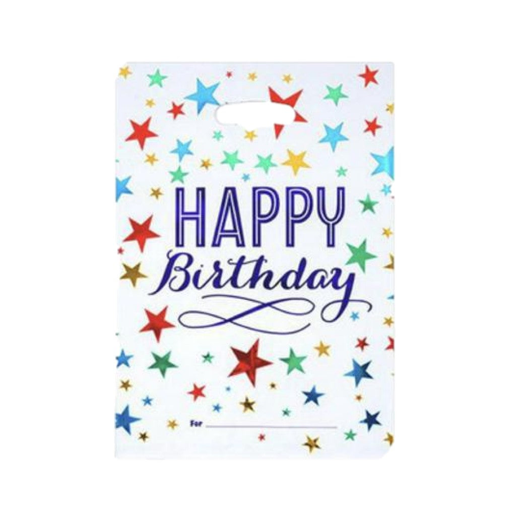 Happy Birthday Goodie Bags