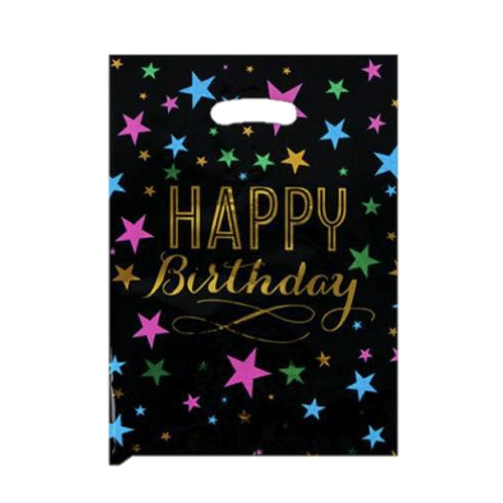 Happy Birthday Goodie Bags