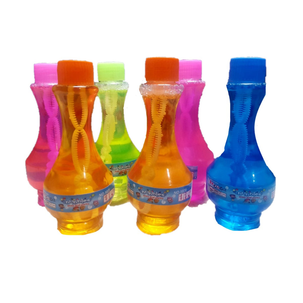 Bubble Bottle