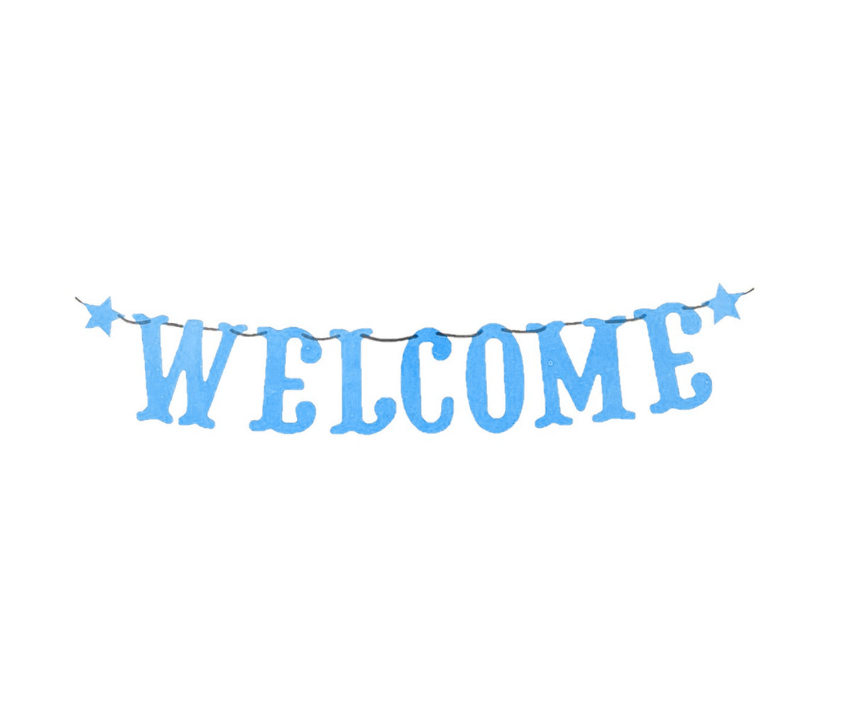 Welcome Banner