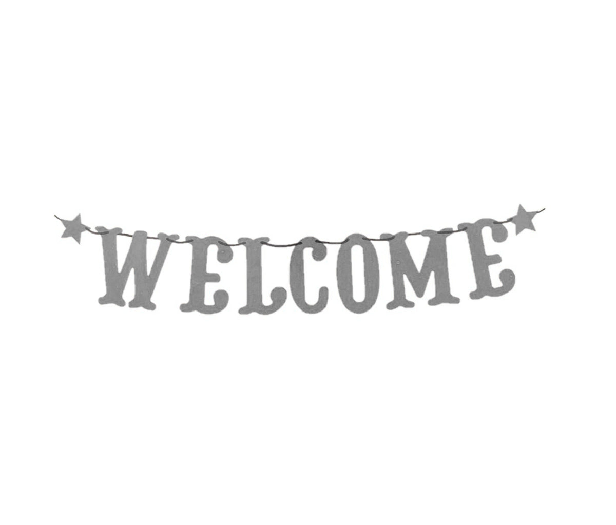 Welcome Banner