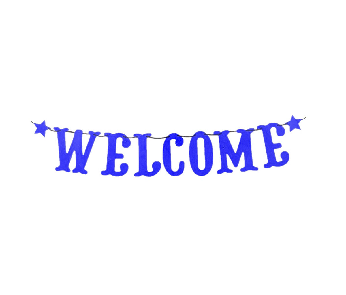 Welcome Banner