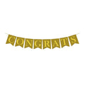 Congratulations Card Banner