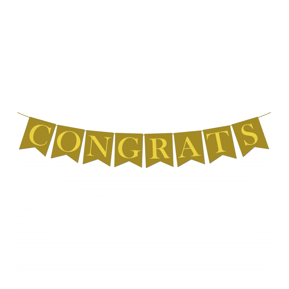 Congratulations Card Banner