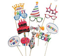 Happy Birthday Props