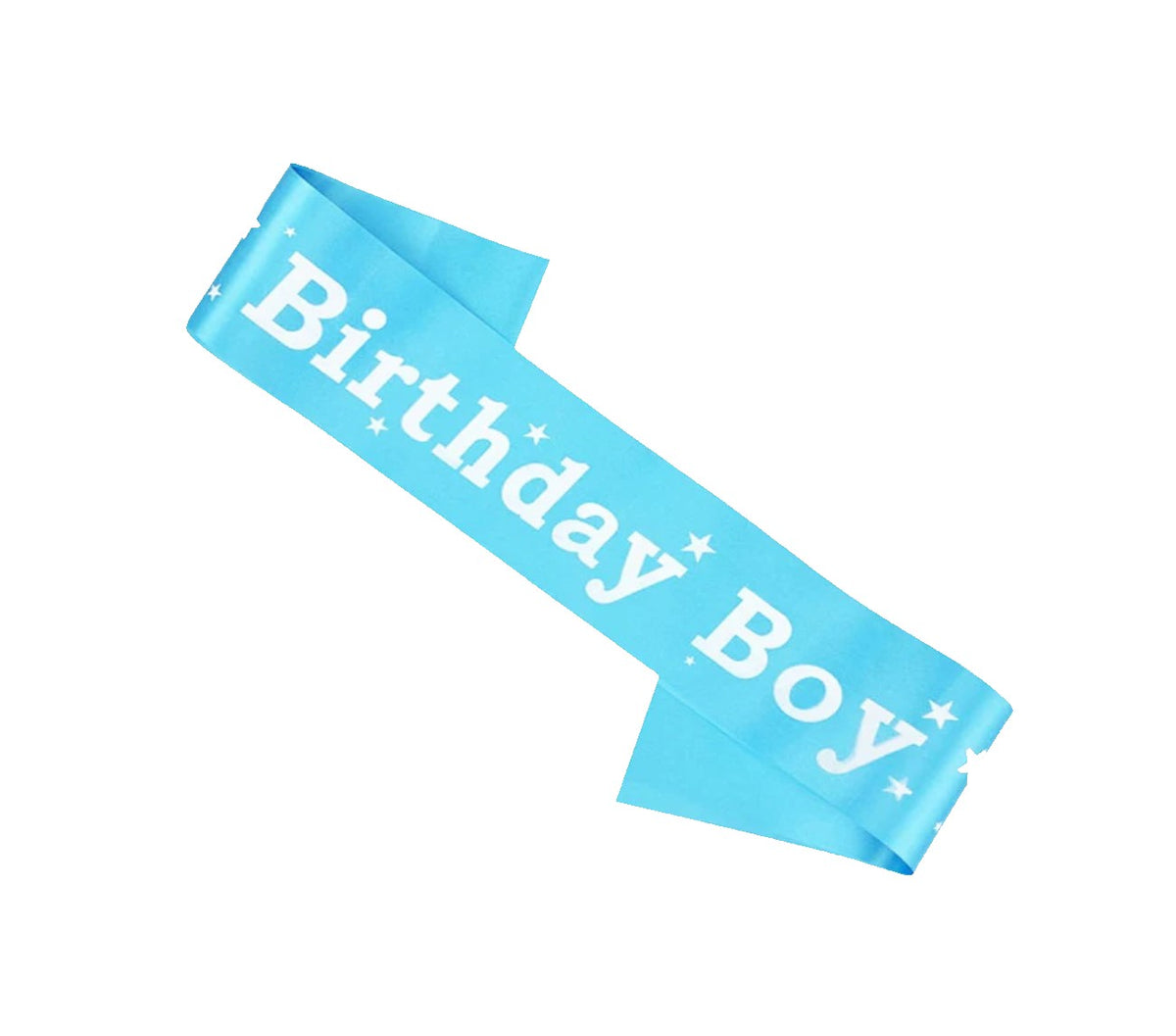Birthday Boy Sash