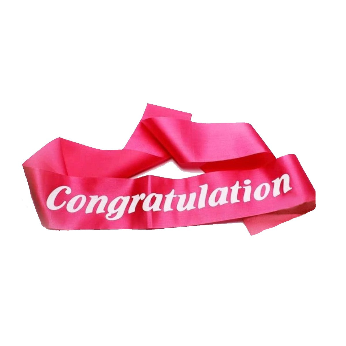 Congratulations Sash