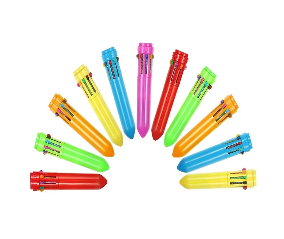 Multi-Color Pen