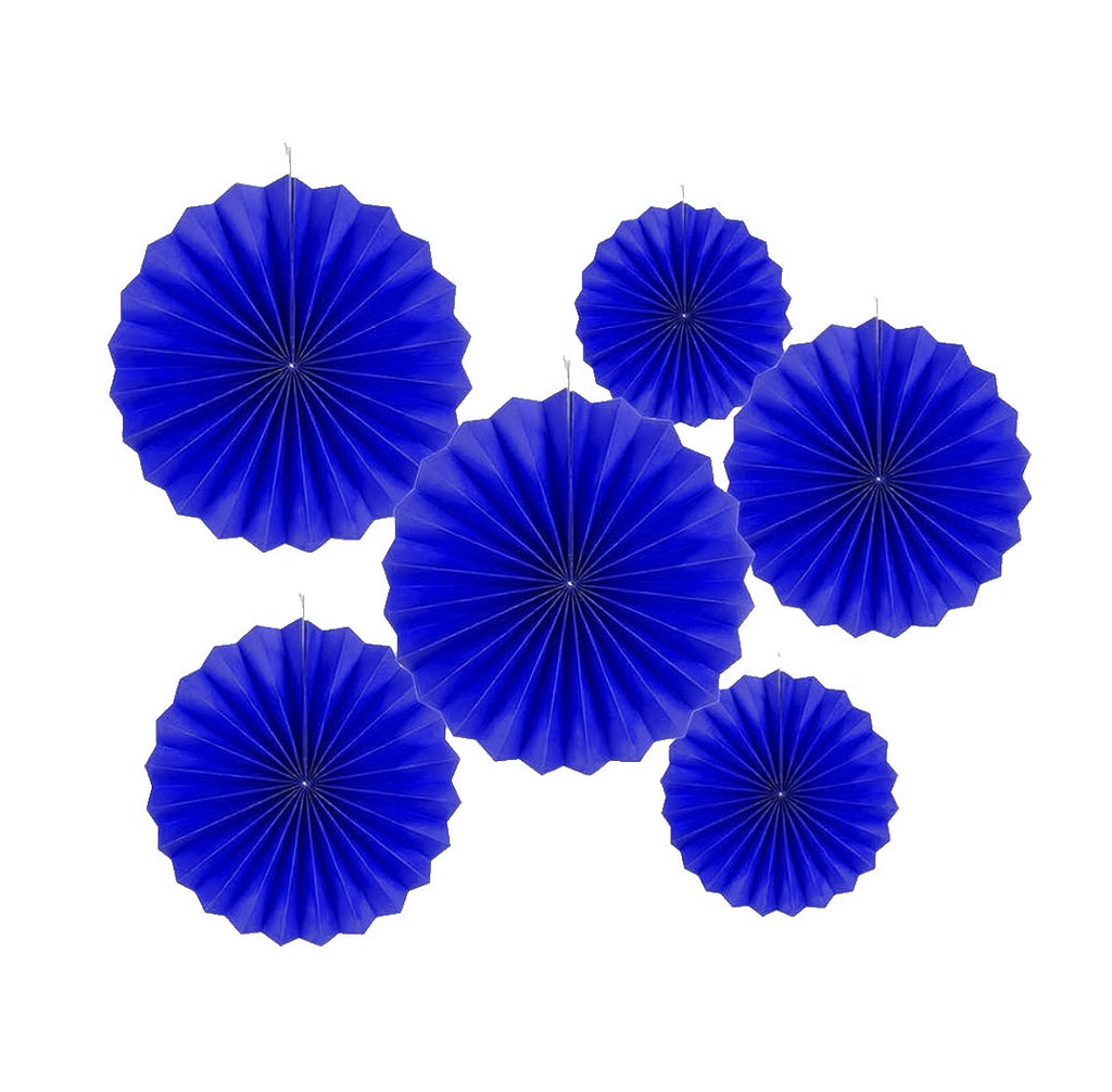 Paper Fan Hanging Decoration