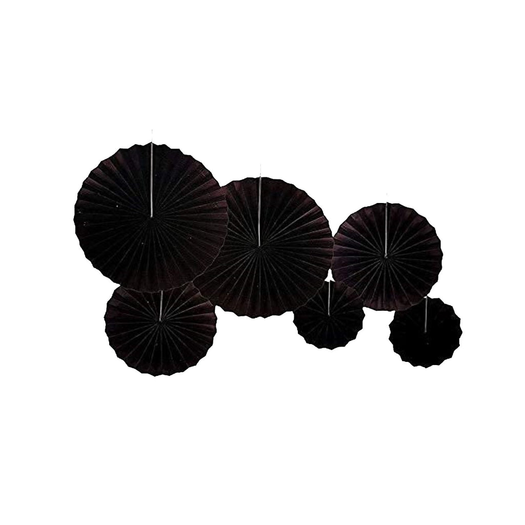 Paper Fan Hanging Decoration