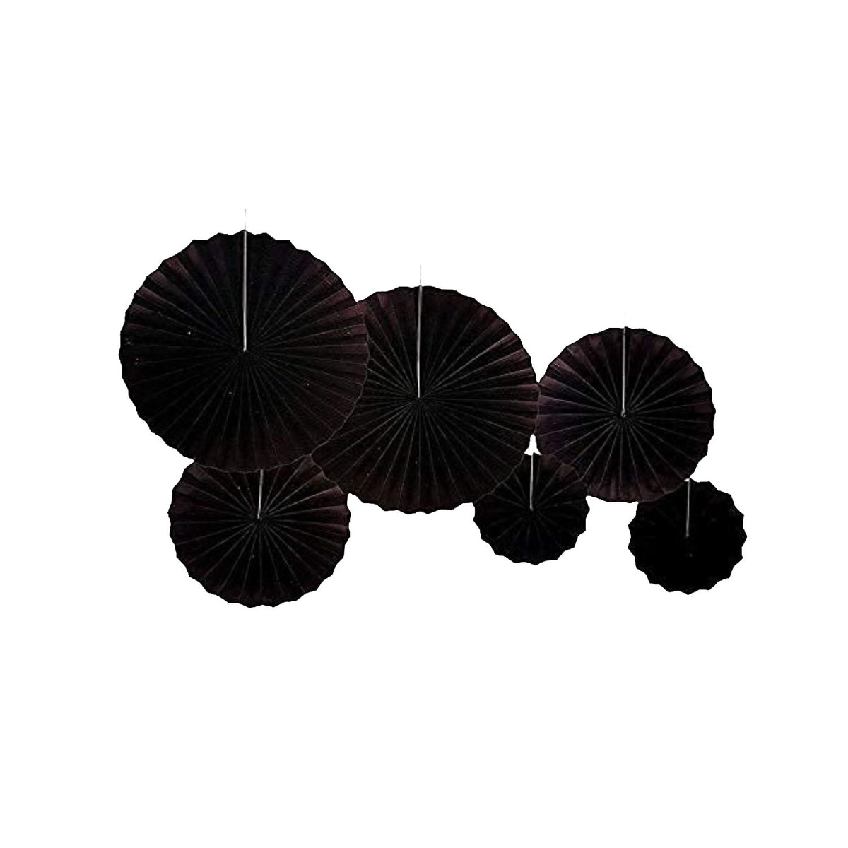 Paper Fan Hanging Decoration