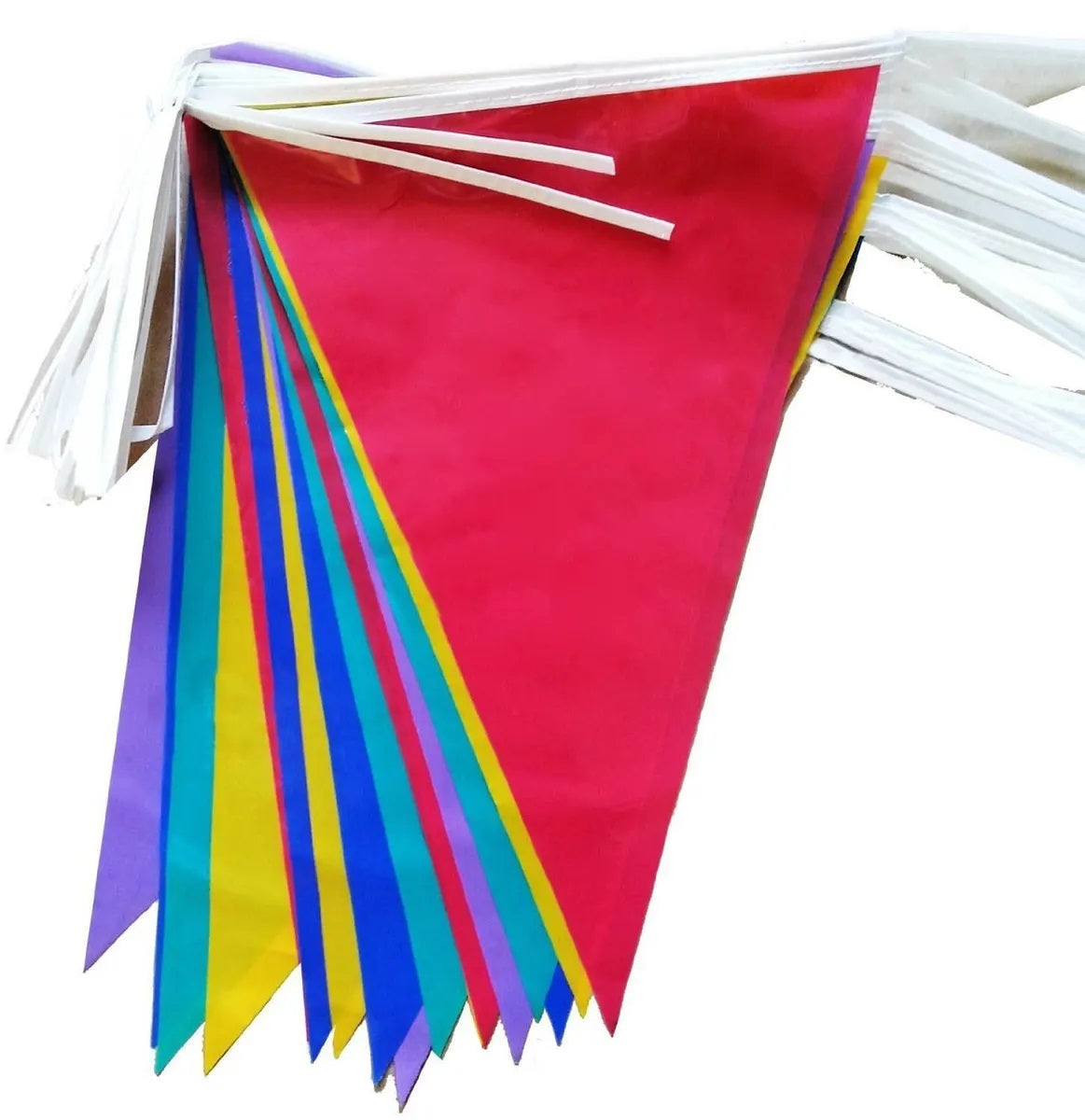 Fabric Buntings