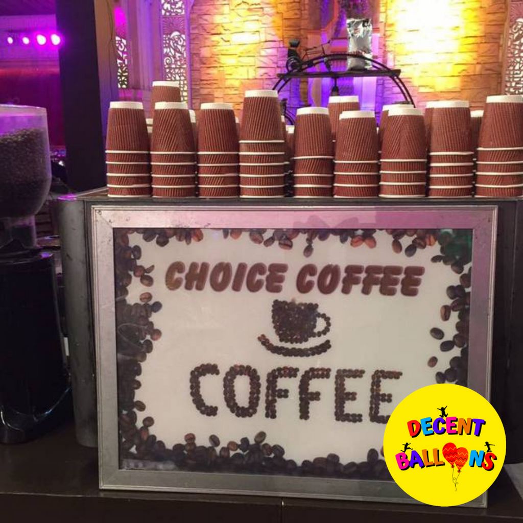 Coffee Stall Service