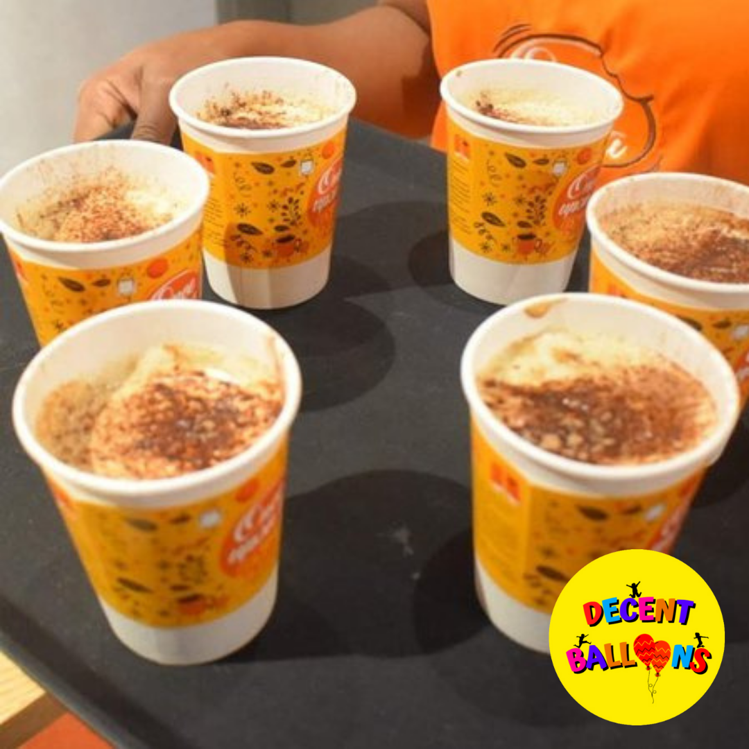 Coffee Stall Service