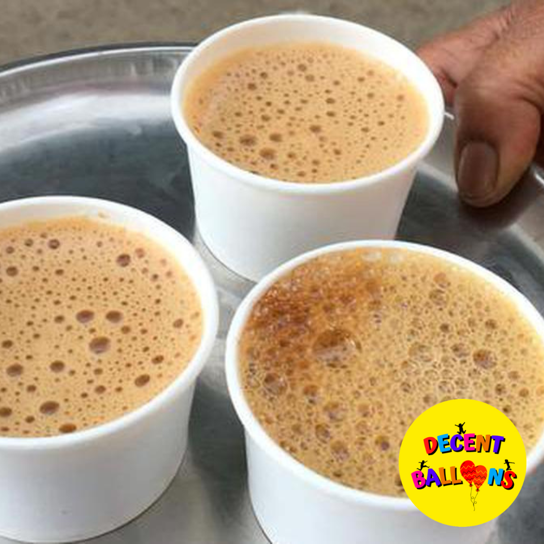 Tea Stall Service