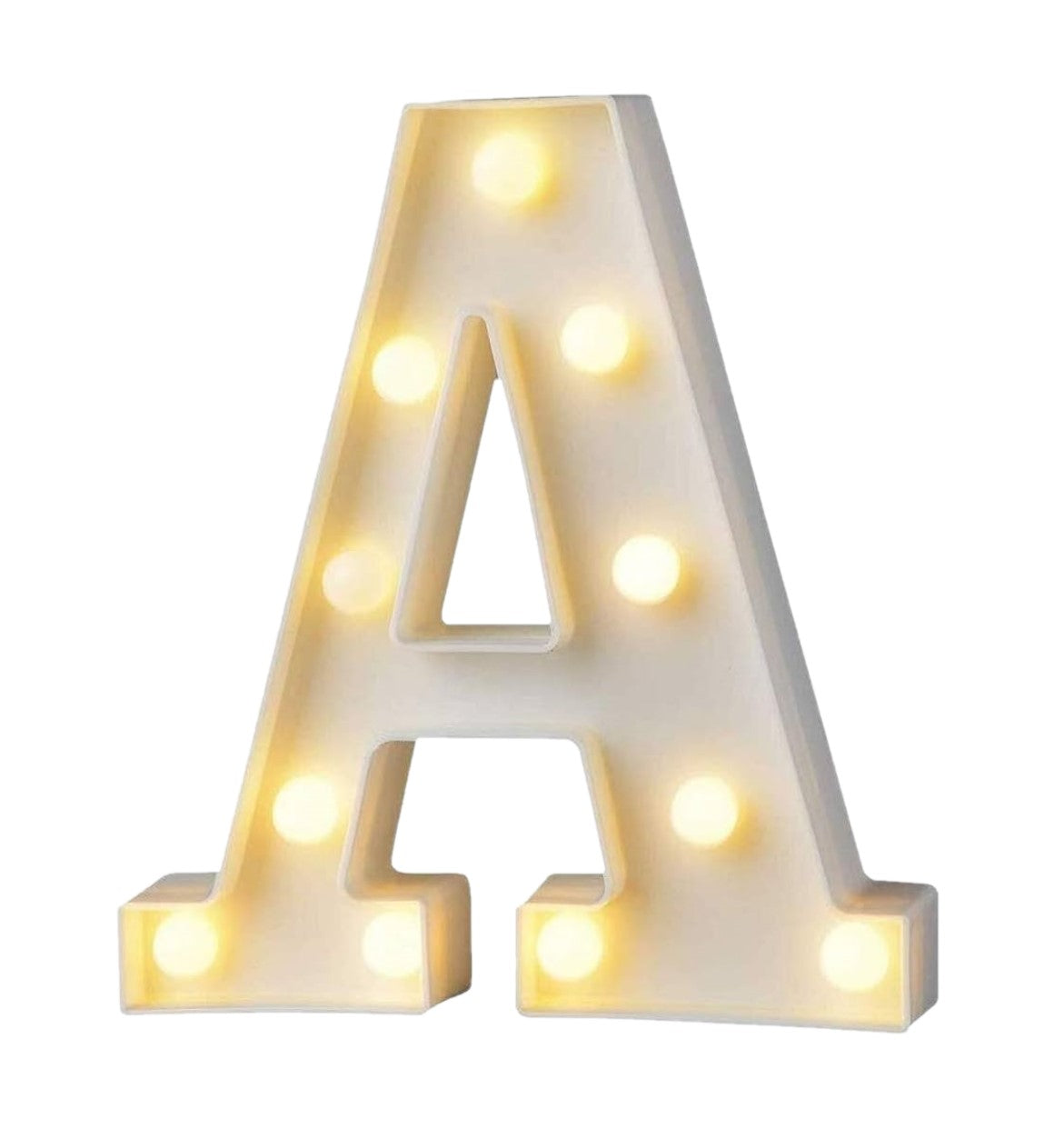 LED Letter Lights
