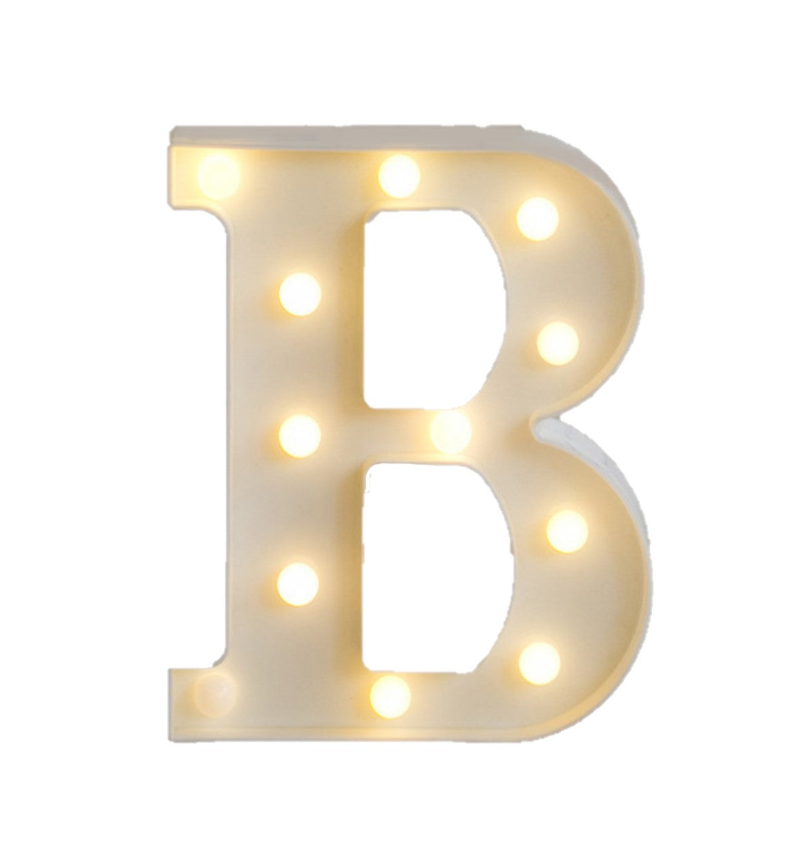LED Letter Lights