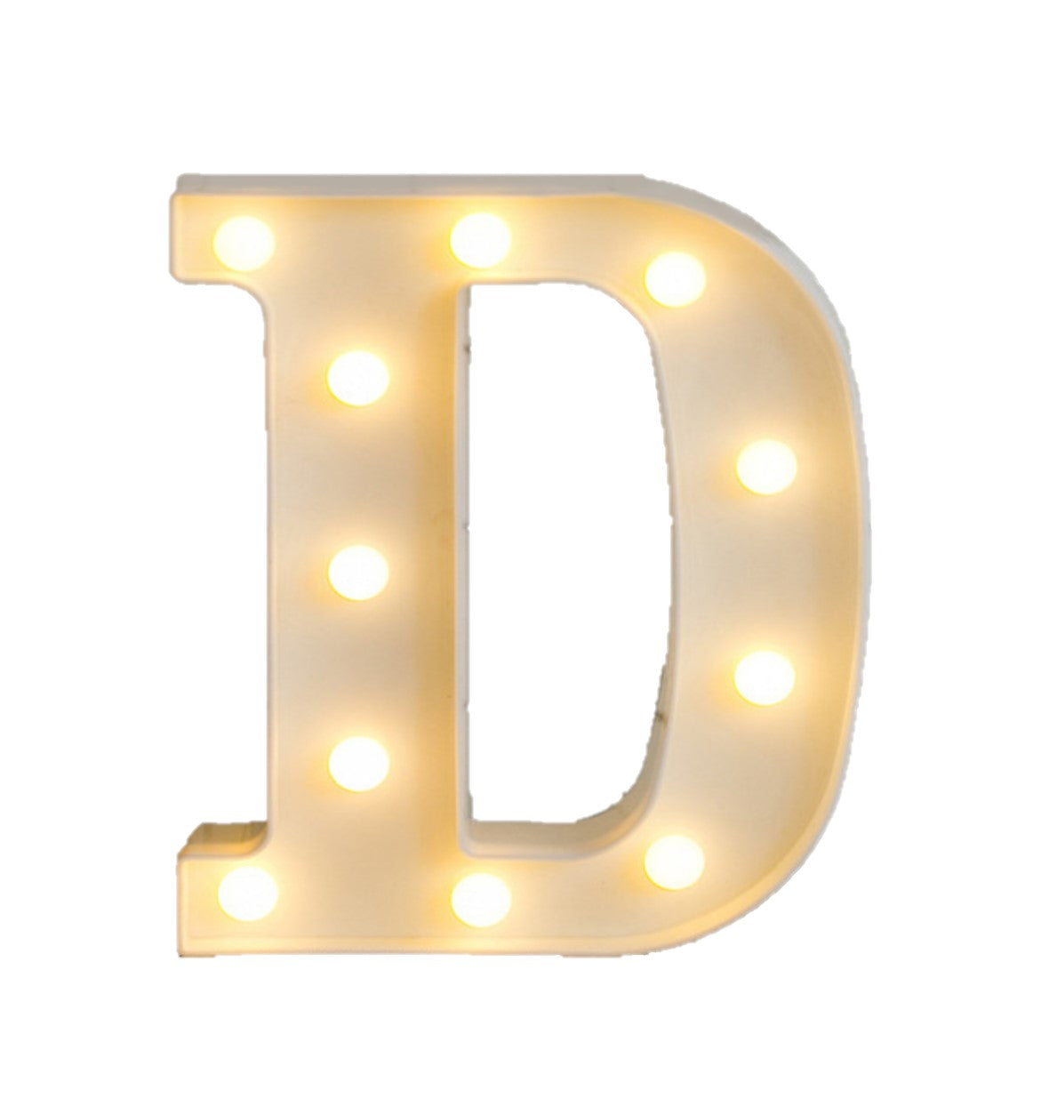 LED Letter Lights