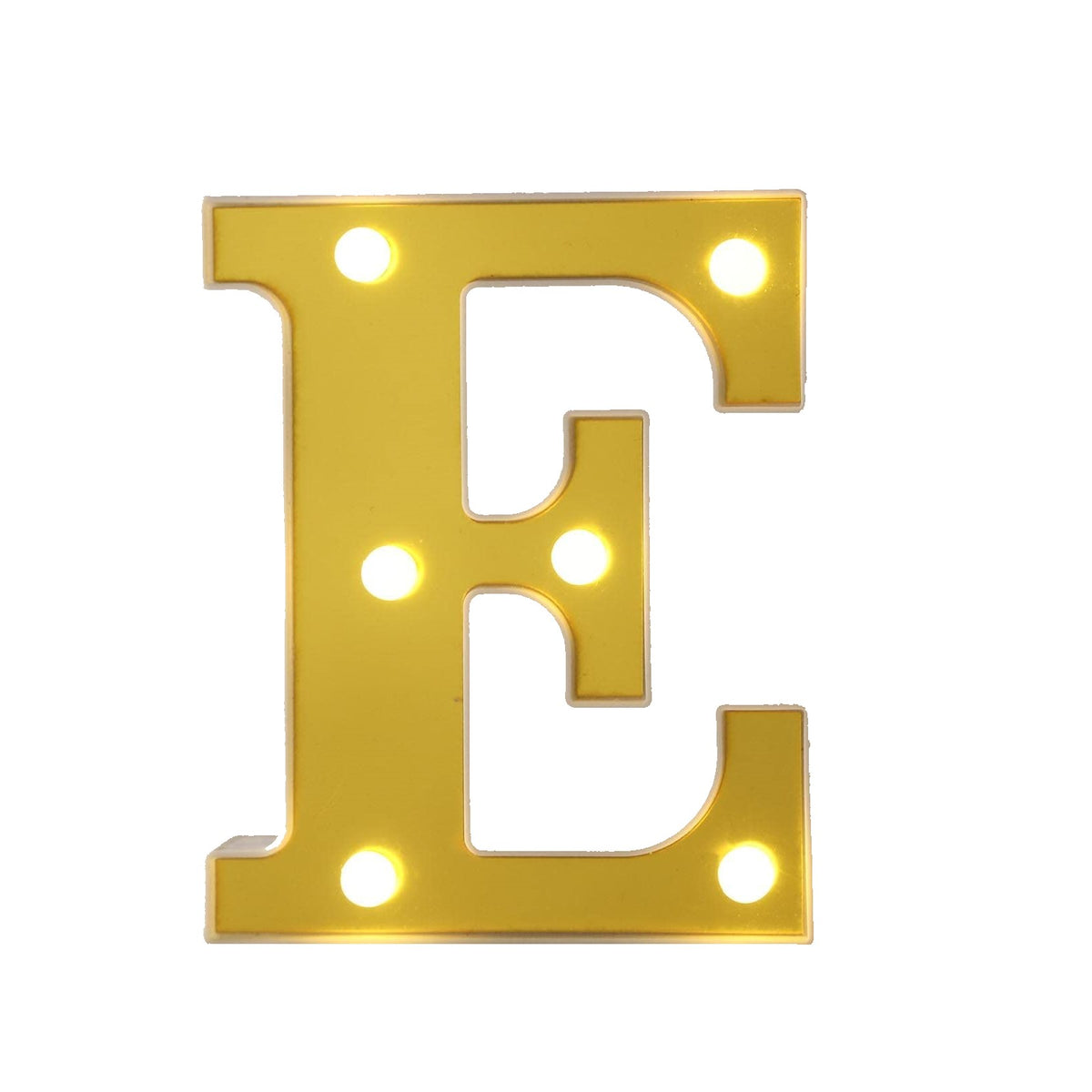 LED Letter Lights
