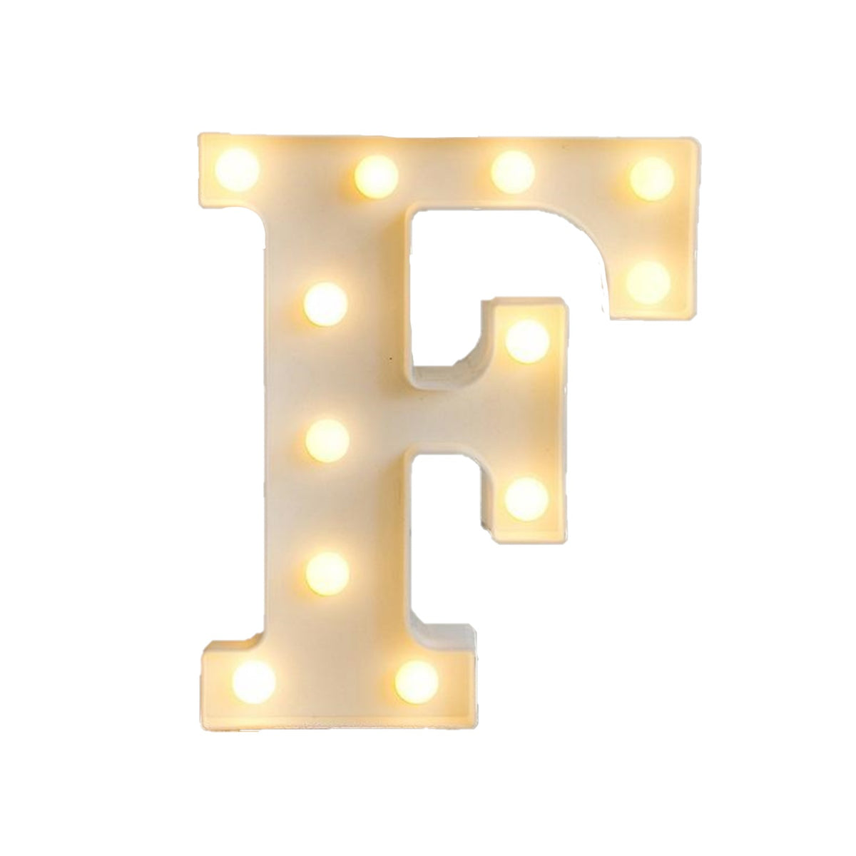 LED Letter Lights