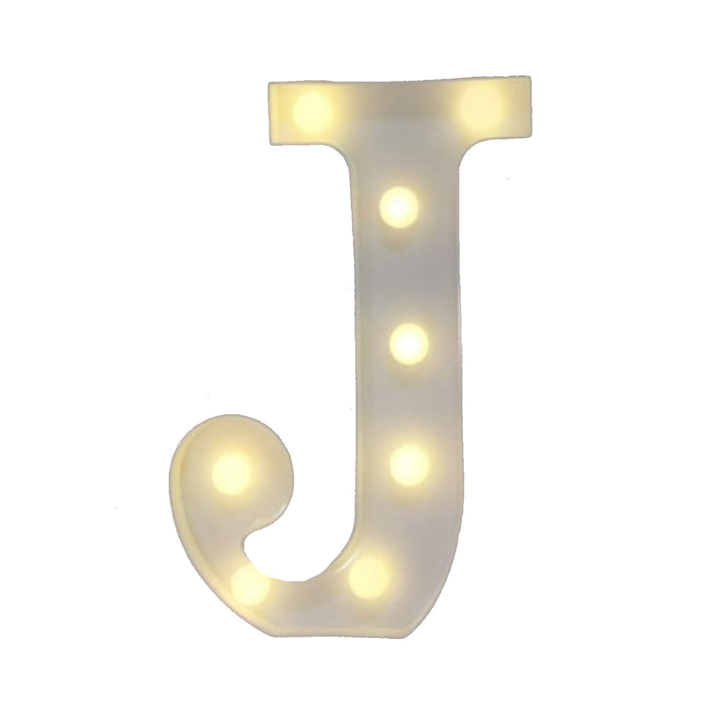 LED Letter Lights