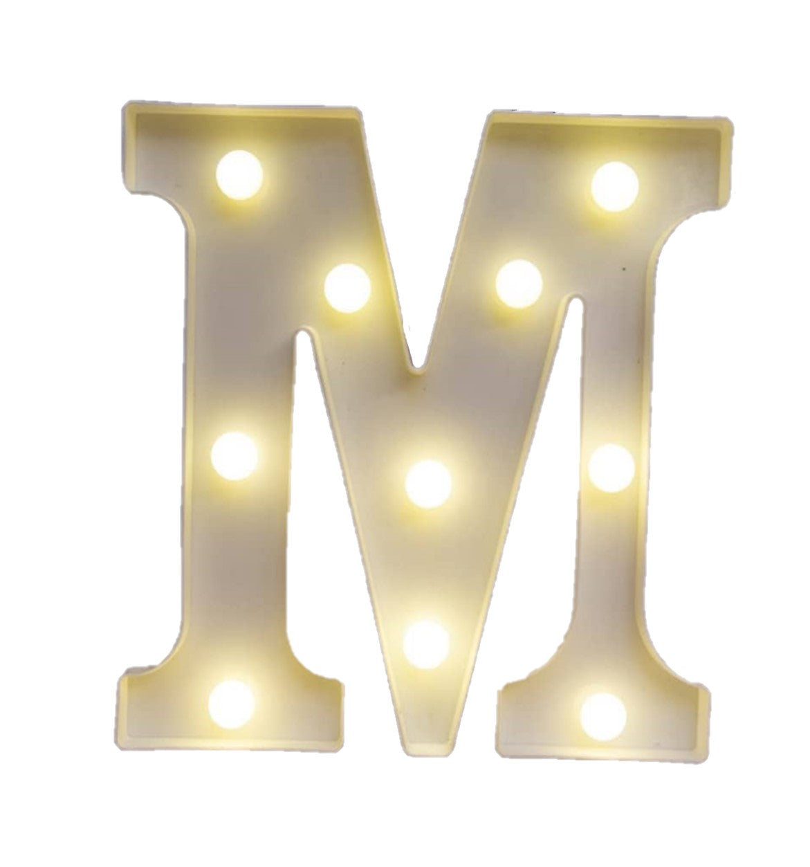 LED Letter Lights