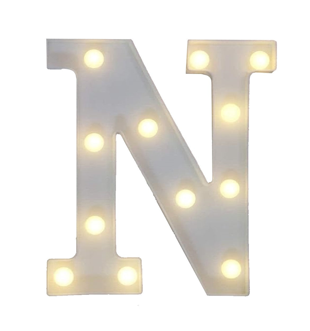 LED Letter Lights