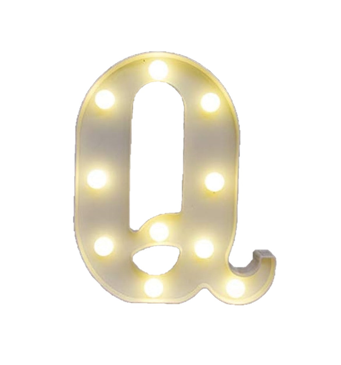 LED Letter Lights