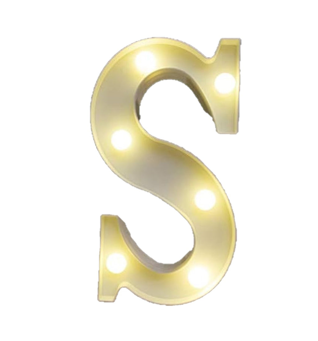 LED Letter Lights