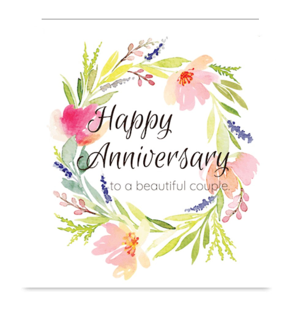 Elegant Happy Anniversary Cards – Celebrate Love in Style! 💕