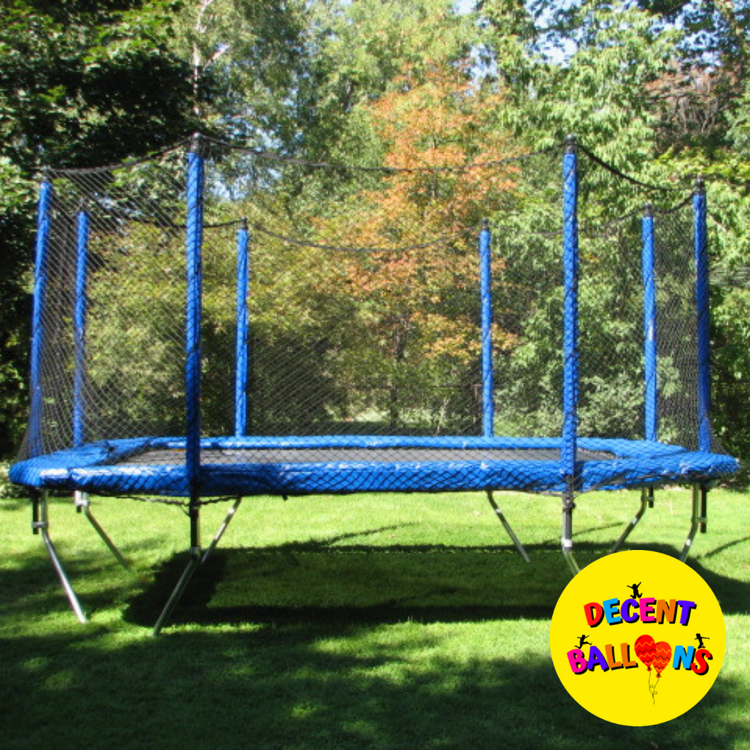 Trampoline Activity