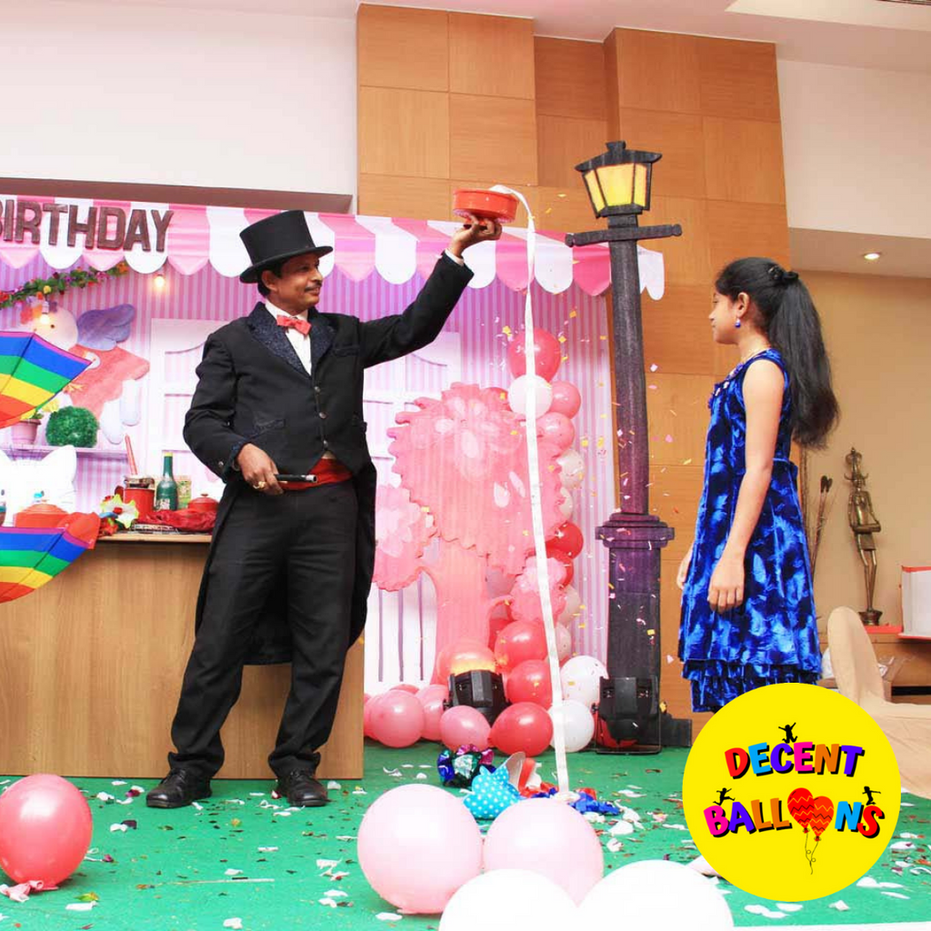 Magic Show Activity