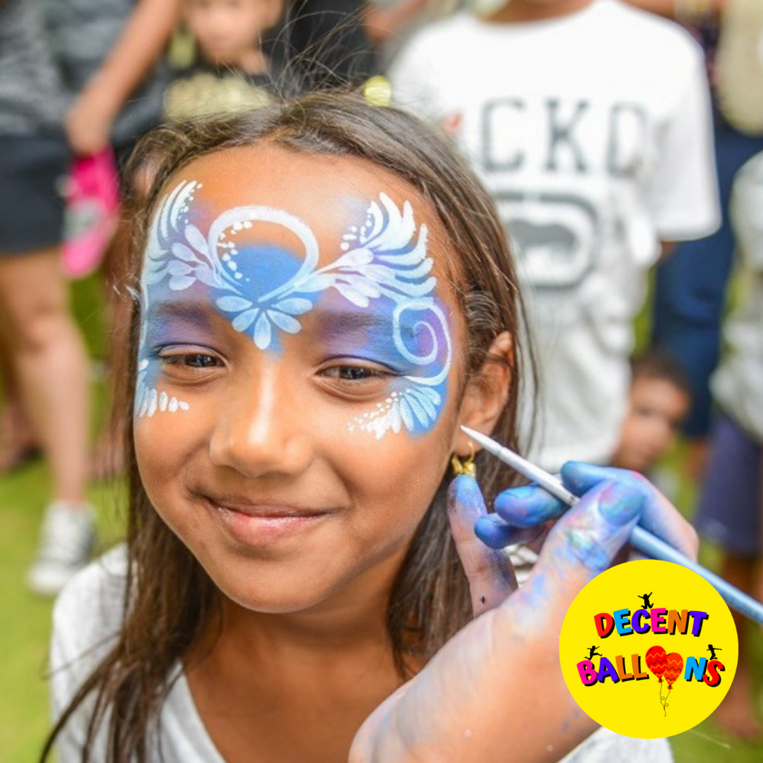 Face Painting Activity