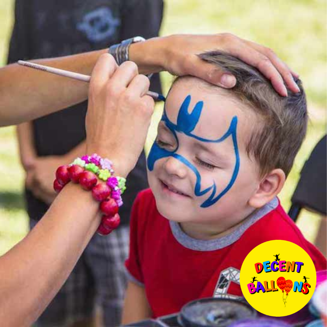 Face Painting Activity
