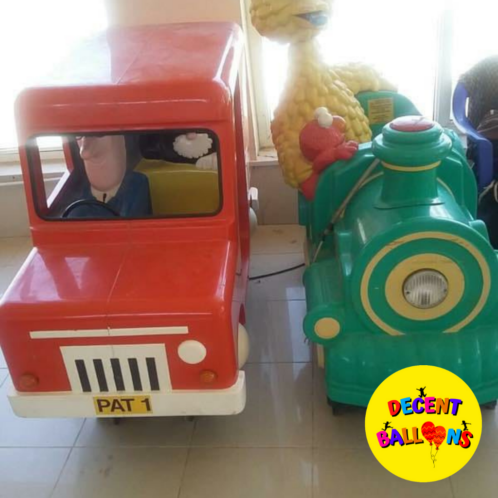 Token Rides
