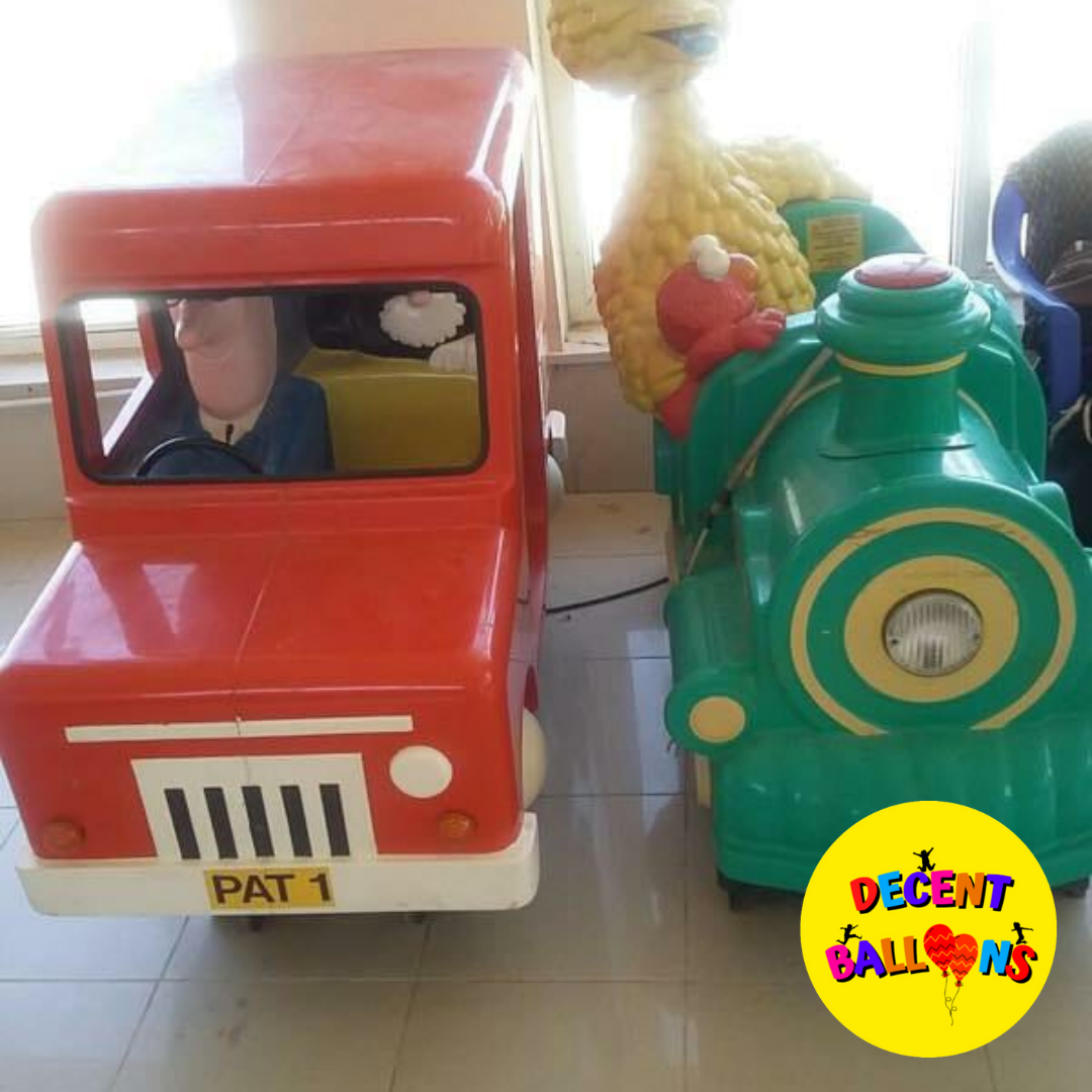 Token Rides