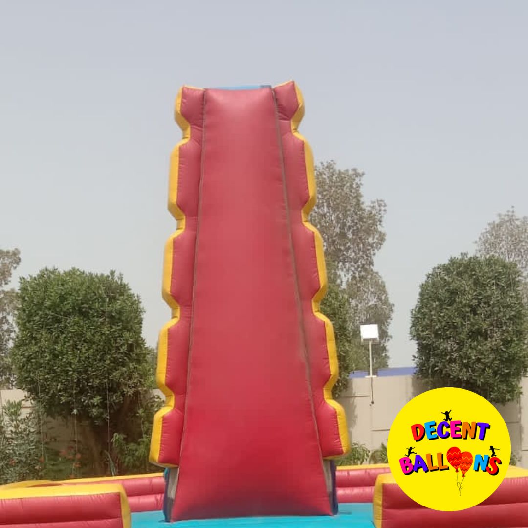 Rock Climbing Activity
