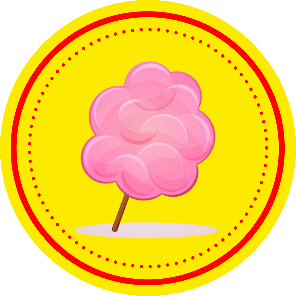 Candy Floss Service