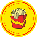 French Fries Service