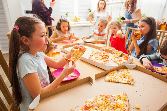 Live Pizza Service
