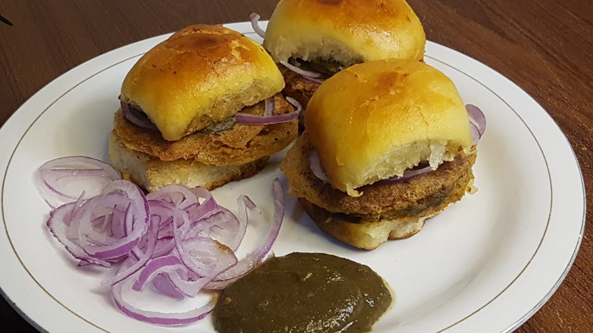Bun Kebab Party Service
