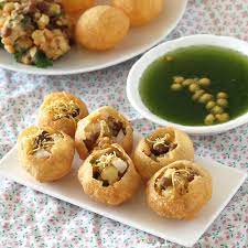 Pani Puri Party Service