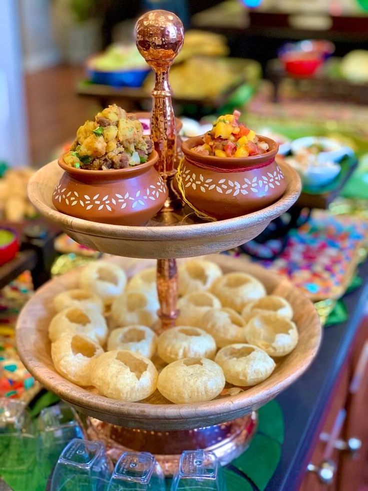 Pani Puri Party Service