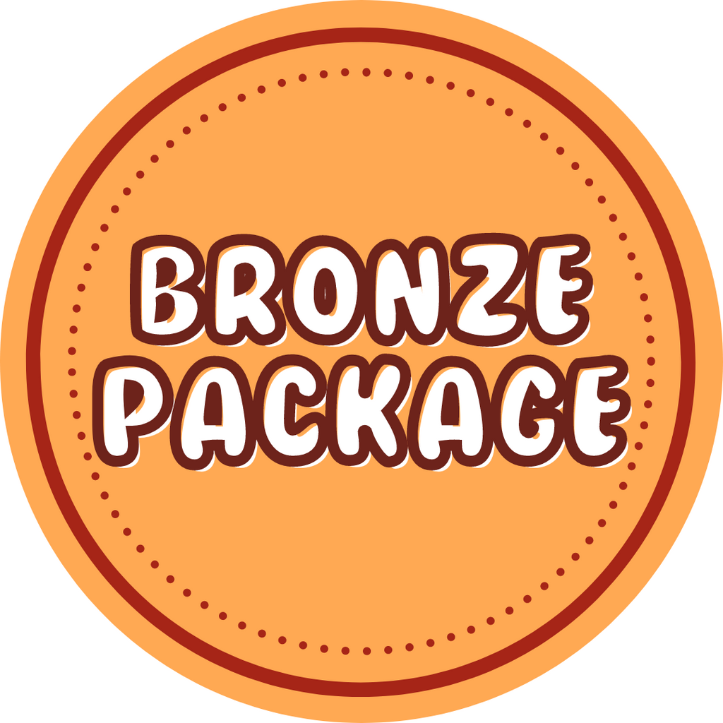 BRONZE PACKAGE